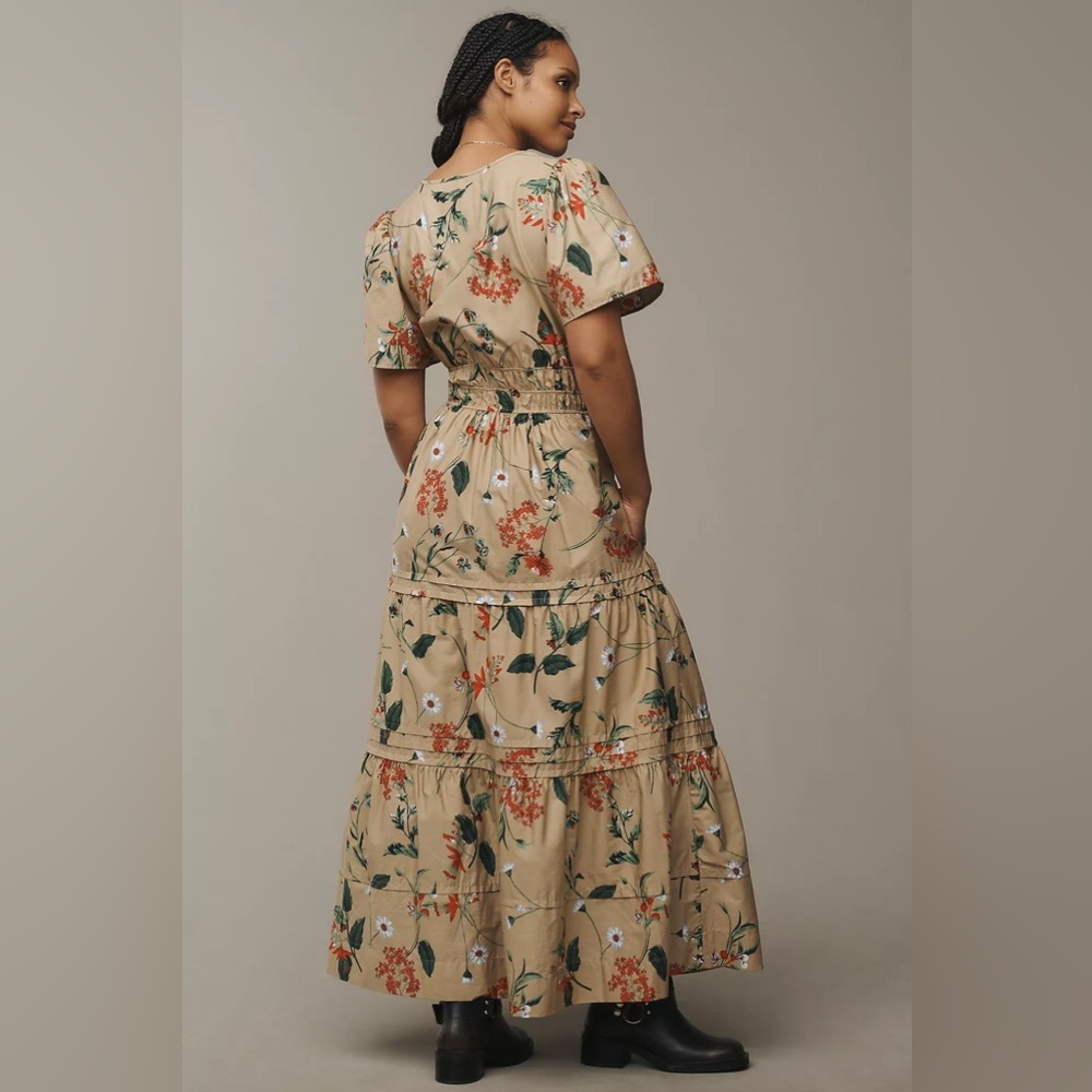 Anthropologie The Somerset Maxi Dress - Picture 6 of 8